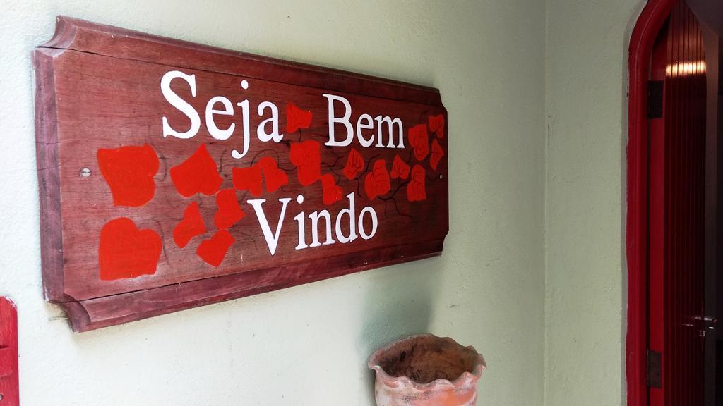 Pousada Vila Suica Canela Eksteriør bilde